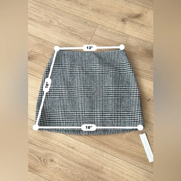 Reformation Veranda Skirt NWT Size 4 - Picture 2 of 5